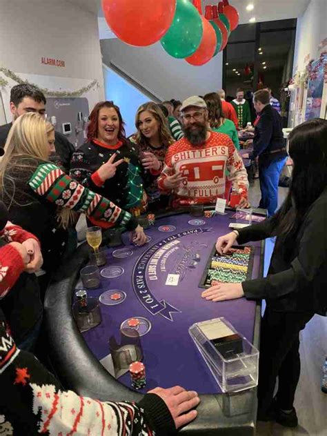 seattle casino party planning|Casino Parties .